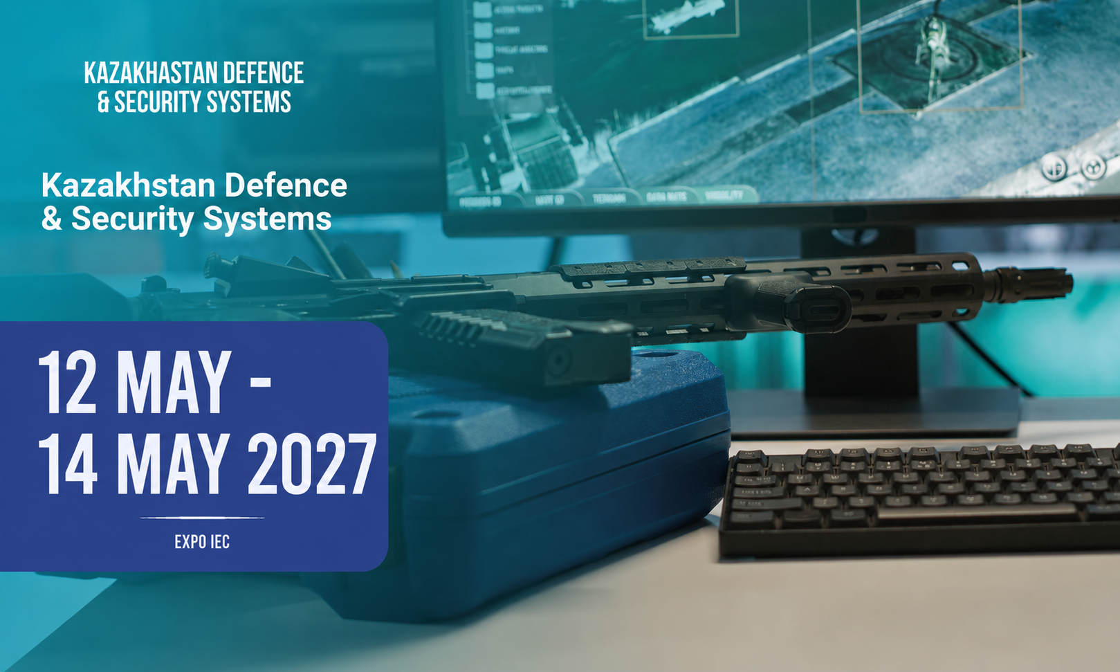 Kazakhstan Defence & Security Systems