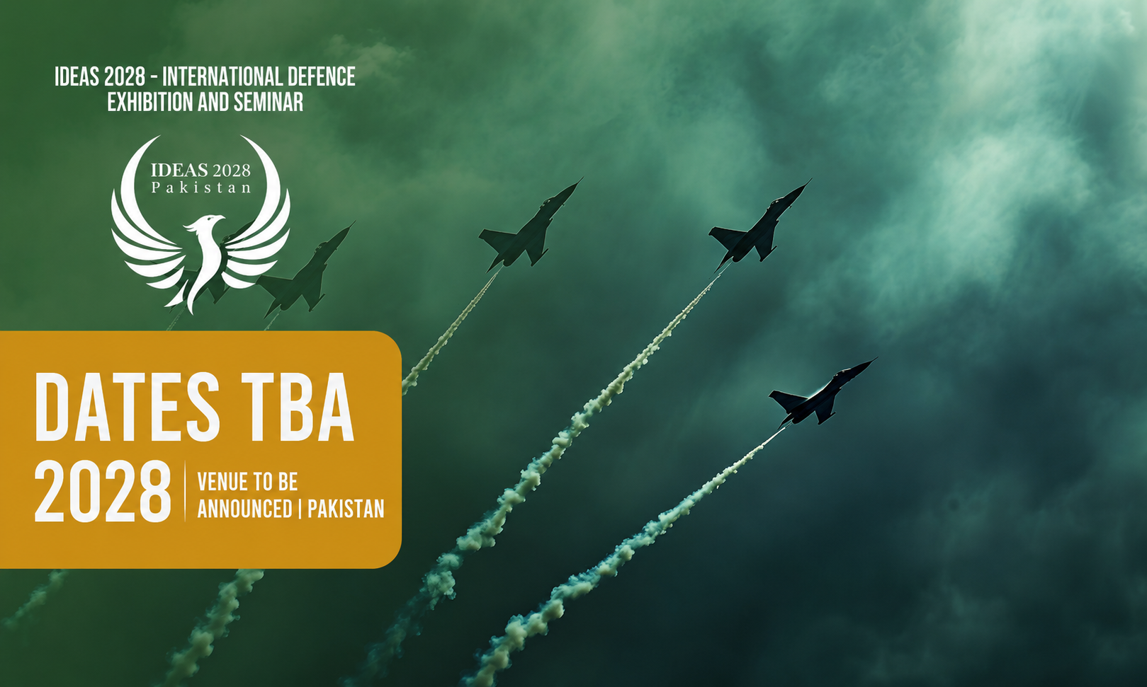 IDEAS - International Defence Exhibition and Seminar