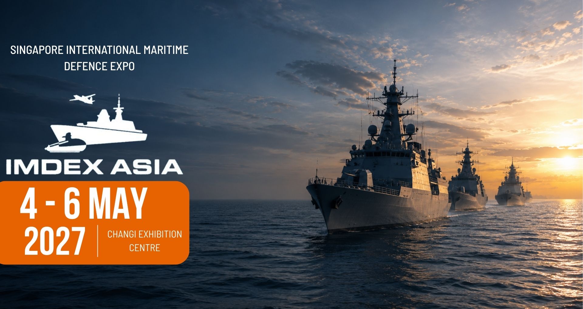 IMDEX - Singapore International Maritime Defence Expo (Singapore)