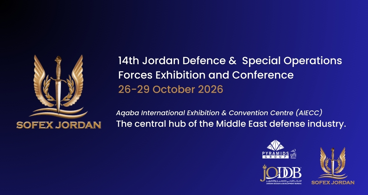 SOFEX – Special Operations Forces Exhibition (Jordan)
